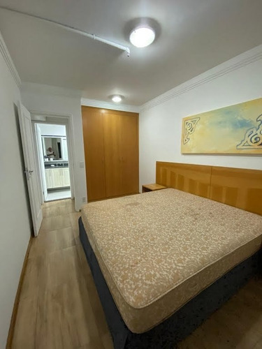 Imagem 2 de 5 de Flat Em Parque Monte Libano - Mogi Das Cruzes - 3018