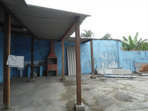 Imagem 2 de 10 de Casa, 1 Dorms Com 40 M² - Loty - Itanhaem - Ref.: Ita2264 - Ita2264