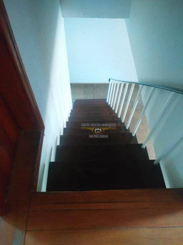 Imagem 14 de 19 de Sobrado À Venda, 101 M² Por R$ 650.000,00 - Belém - São Paulo/sp - So1467
