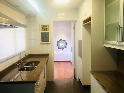 Imagem 10 de 15 de Jd Vl Mariana | 3 Suítes | 4 Vagas | 165m² - Mb13463