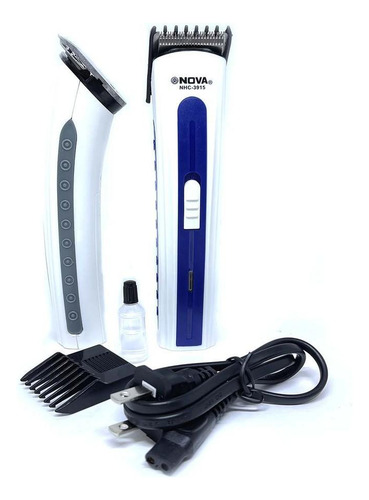 Máquina Aparador De Cabelo E Barba 3915