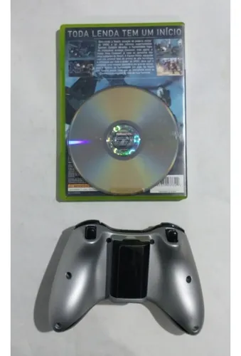Console Xbox 360 Edição Limitada Halo Reach D3sbl0qu3ado Rgh Console Xbox 360 Edição Limitada Halo Reach D3sbl0qu3ado Rgh