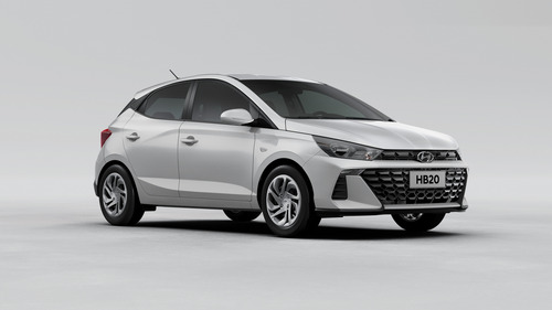 Hyundai HB20 1.0 Comfort Plus Tech Tgdi Flex Aut. 5P
