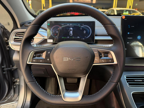 Byd King Gs 1.5 16v Aut. (hibrido) 2025