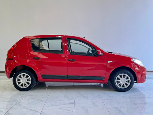 Renault Sandero Sandero Expression 1.0 16V (flex)