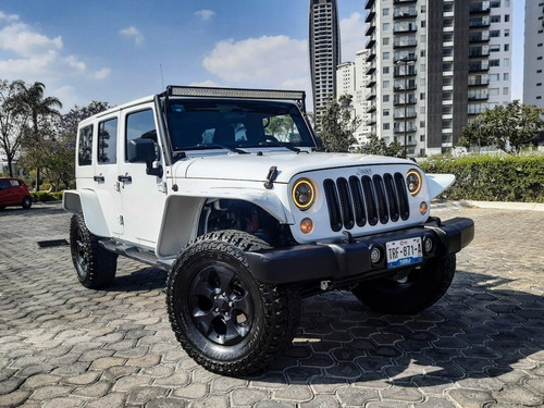 Imagen 7 de 15 de Jeep Wrangler 2015