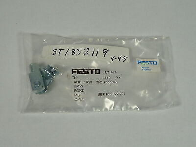 Festo Sg-m6 Rod Clevis 3110   Nwb Aaj