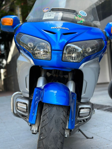 Motofeel Gdl Honda Goldwing @motofeelgdl