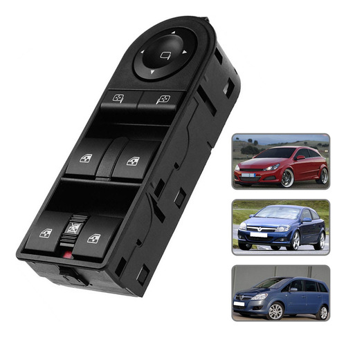 Control Maestro Para Vauxhall Astra Zafira Opel Astra H