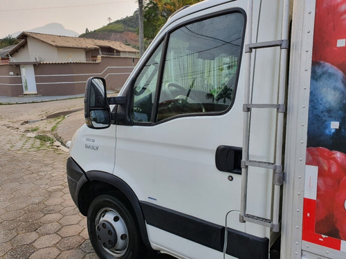 Iveco Daily 55c16 Refrigerada Thermoking Eletrico E Mecanic