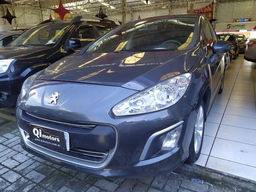 Peugeot 308 1.6 Active 16v Flex 4p Manual
