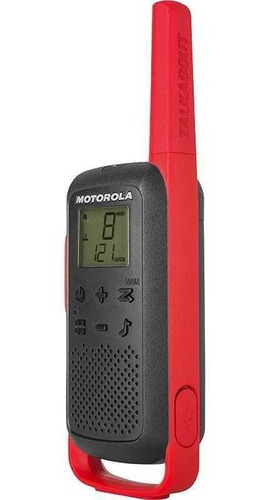 Radio Comunicador Motorola Walkie Talkie Talkabout T210 32km