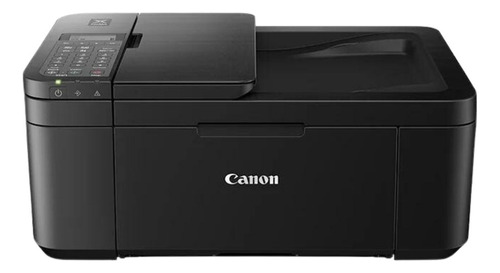 Impresora Canon Pixma Tr4722 Todo En Uno Inalambrica Inkjet Color Negro