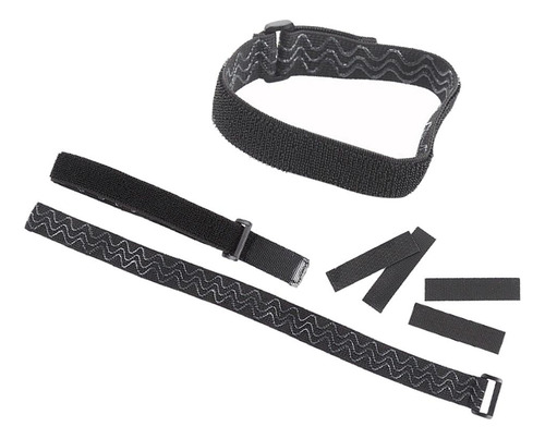 Conjunto De Sujetadores Para Calzado Hasta La