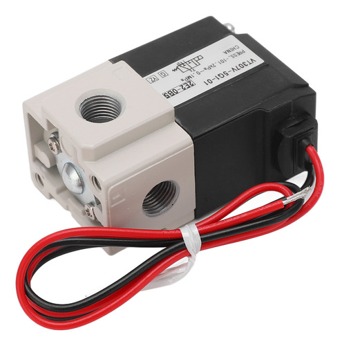 Válvula Solenoide Neumática De Alta Frecuencia Vacuum 2, Pos