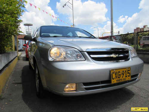 Imagen 21 de 25 de Chevrolet Optra 1.8 Limited At