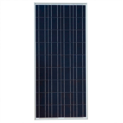 Panel Solar Fotovoltaico 260w Policristal 24v Electrocompo