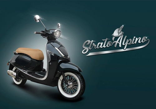 Imagen 11 de 22 de Motomel Strato Alpino - Ahora 12/18 - Crédito Dni!