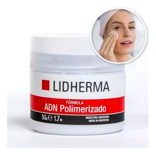 Gel Humectante Regenerador Adn Polimerizado Lidherma