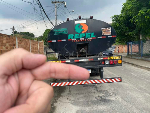 Carreta Rabo Quente