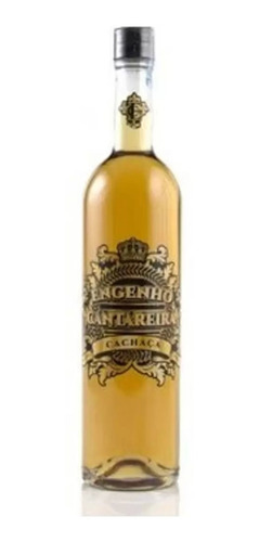 Cachaça Engenho Cantareira Ouro - 750ml