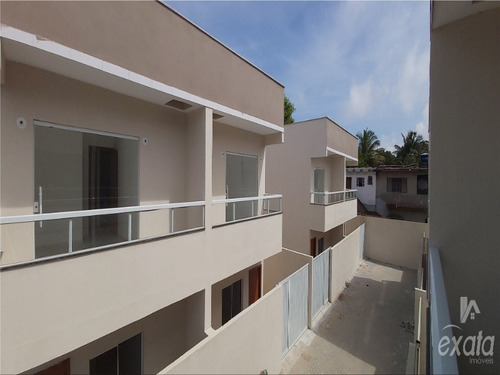 Imagem 1 de 28 de Jacaraipe, Bairro São Francisco, Casa Duplex Com 75 M², Quintal Com 90 M² Com Excelente Acabamento E Quintal Individualizado. - Ca00289 - 34079918