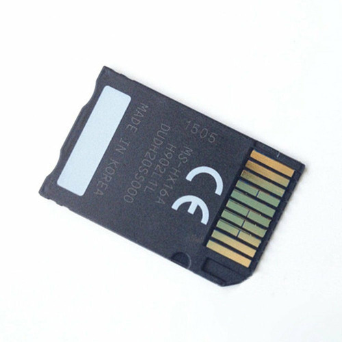 Memory Stick Ms Pro Duo - Tarjeta De Memoria Para Sony Psp (