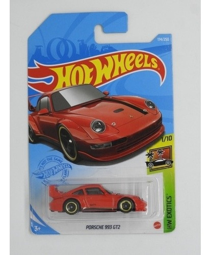 Imagen 4 de 5 de Hot Wheels Porsche Pack (4 Piezas)