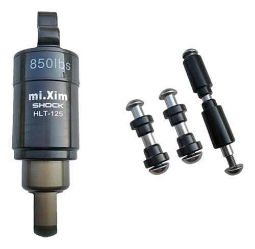 Adaptador De Amortiguador De Suspensión Trasera De 125x18mm