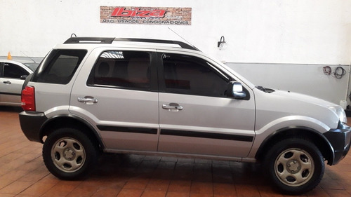 Ford Ecosport 1.6 My10 Xl Plus Mp3 4x2 2010