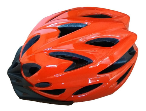 Casco Proteccion Ciclismo Bici Ez Life Ajustable - Olivos