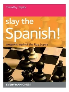 Slay The Spanish! - Timothy Taylor. Eb14