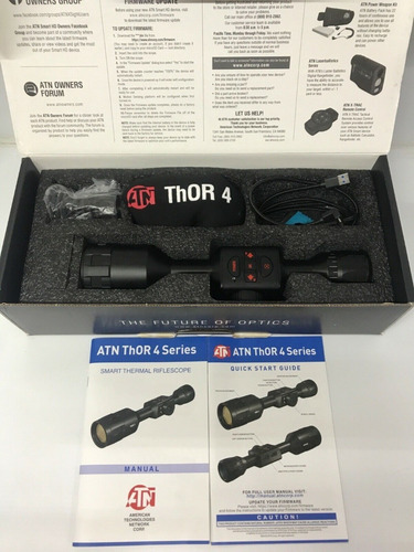 Atn Thor 4 384 1.25-5x