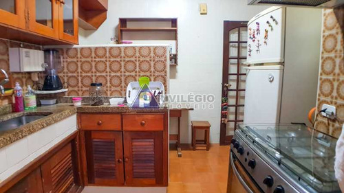Imagem 6 de 26 de Apartamento À Venda, 3 Quartos, 1 Suíte, 1 Vaga, Ipanema - Rio De Janeiro/rj - 4338