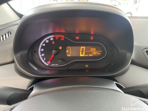 Gm Onix Joy Black 1.0 2021 Apenas 4.000 Km