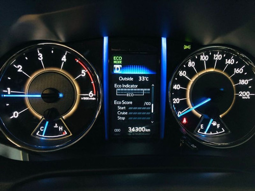 Imagem 12 de 14 de Toyota Hilux Sw4 2.8 4p Srx 4x4 Diamond 7 Lugares Turbo Dies