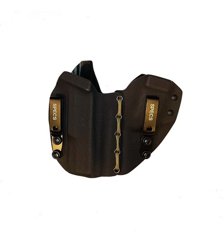 Imagem 2 de 2 de Coldre Kydex Specs - Sidecar
