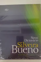 Comprar Livro Novo Dicionário Da Língua Portuguesa Silveira Bueno - Autor: Silveira Bueno - Editora: Dcl - V7037