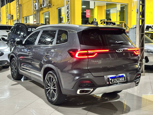 Chery Tiggo 8 1.6 TGDI GASOLINA FOUNDER'S EDITION DCT