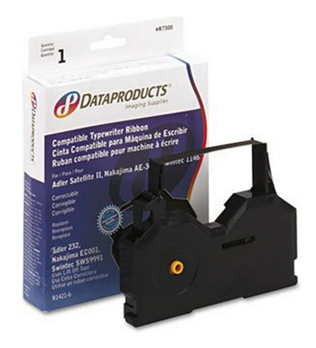 Cinta Compatible Dataproducts Negra Para Impresoras