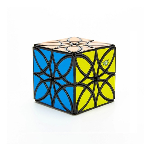 Cubo Rubik Lanlan Butterflower De Colección