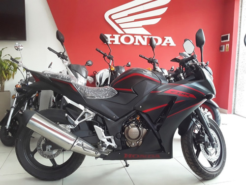 Honda Cbr 300