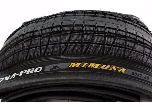 Pneu Bmx Mimosa Innova 20 X 2.30 Sem Arame 60tpi Race