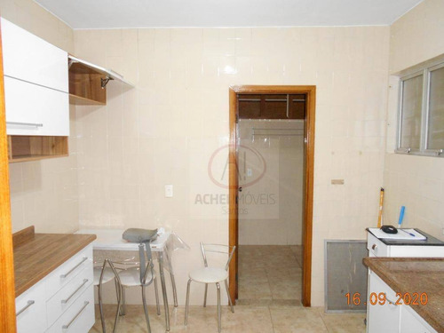 Apartamento Com 1 Dormitório À Venda, Só A Vista!!! 65 M² Por R$ 240.000 - Itararé - São Vicente/sp - Ap10064