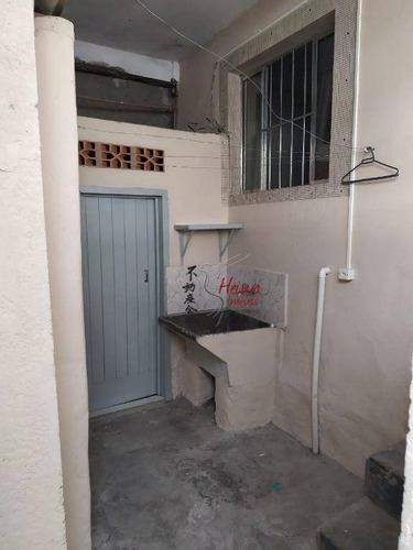 Imagem 9 de 9 de Casa Com 1 Dormitório Para Alugar, 46 M² Por R$ 700,00/mês - Vila Guedes - São Paulo/sp - Ca1254
