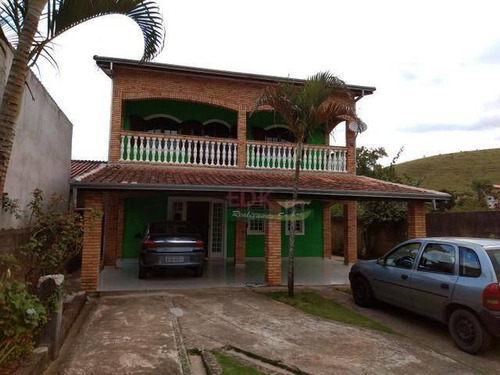 Imagem 1 de 14 de Casa Com 5 Dormitórios À Venda, 248 M² Por R$ 583.000 - Freitas - São José Dos Campos/sp - Ca5845