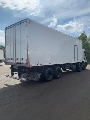 Cargo 2429 E 8x2 Bitruck 2013 Câmara Fria Hc 2016