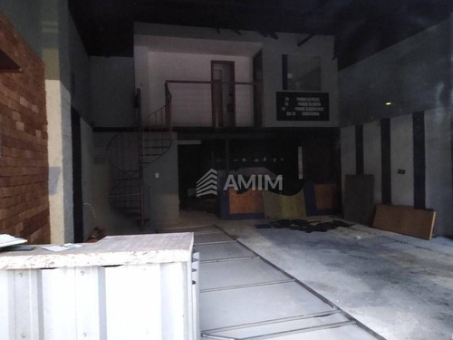 Imagem 9 de 11 de Ótima Loja 42,78m² - São Francisco - Lo0036
