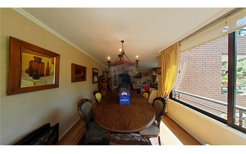 Hermoso Departamento En Barrio Noruega