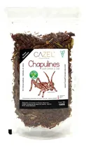 Comprar Chapulines Comestibles Oaxaca Sal Y Limón Al Vacío 100g